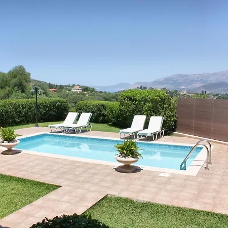 Villa Traditional Mandola Livathos (Kefalonia)