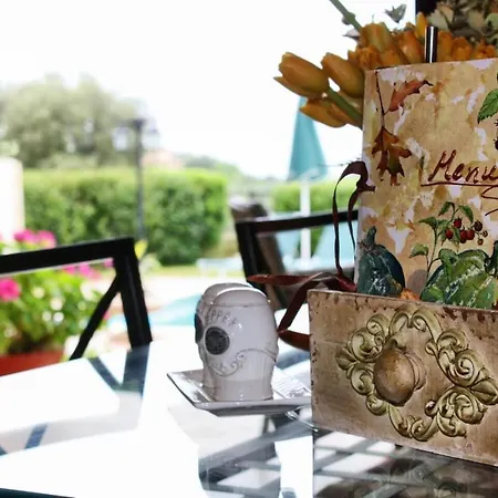 וילה Traditional Mandola *