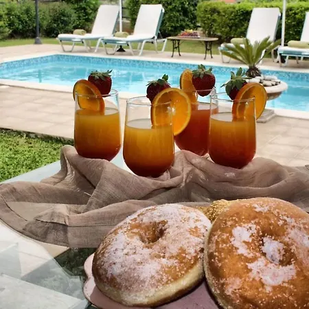 וילה Traditional Mandola Livathos (Kefalonia)