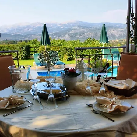 Traditional Mandola Livathos (Kefalonia)