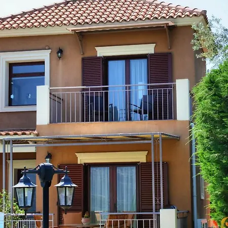 Traditional Mandola Villa Livathos (Kefalonia)