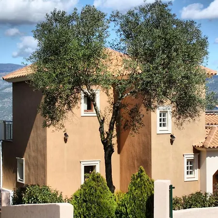 וילה Traditional Mandola *