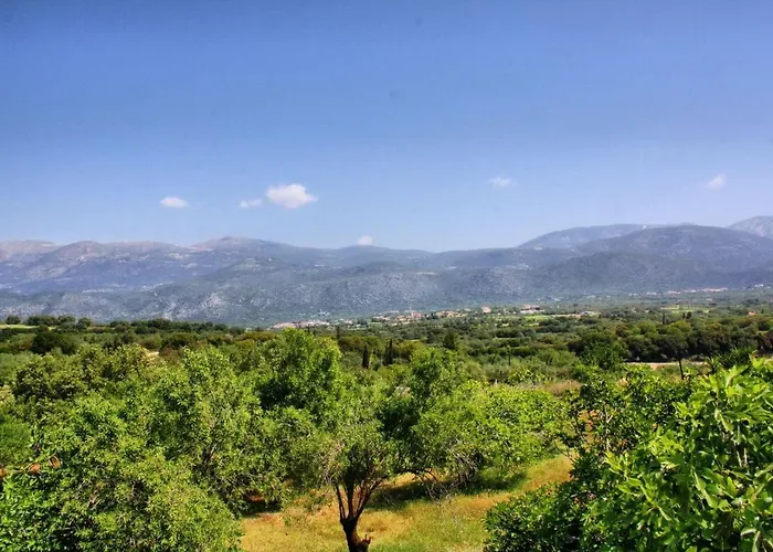 Traditional Mandola Livathos (Kefalonia)
