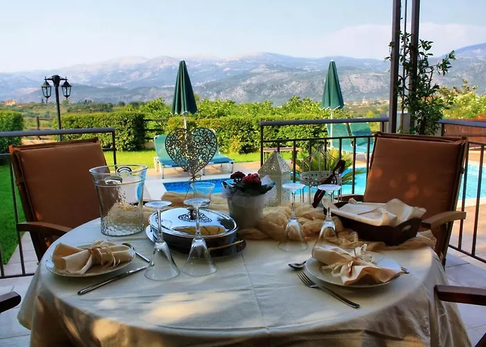 Traditional Mandola Livathos (Kefalonia)