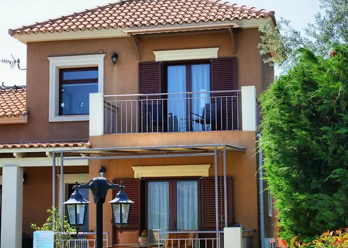 Traditional Mandola Villa Livathos (Kefalonia)