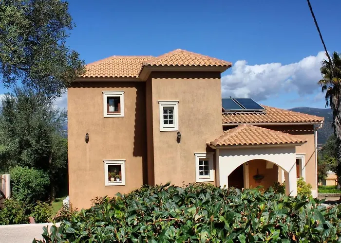 Villa Traditional Mandola Livathos (Kefalonia)